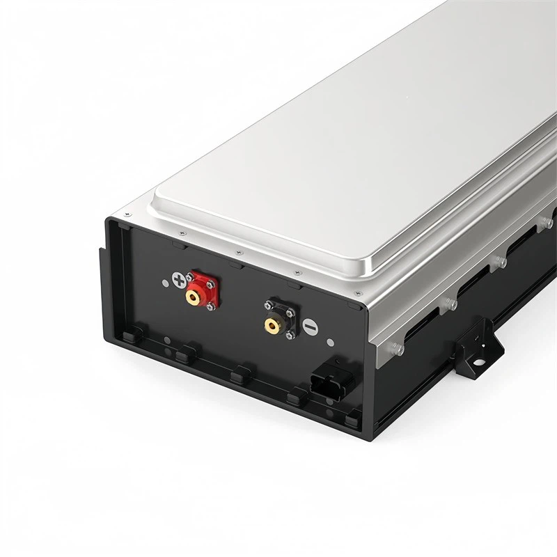 51.2V 160Ah Golf Cart Lithium Battery-2