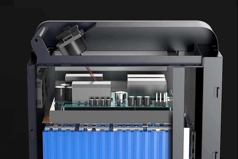 ZDX All in one Home Energy Storagy System PT3600 3600W 4992Wh Portable Power Station-7 ZDX All in one Home Energy Storagy System PT3600 3600W 4992Wh Portable Power Station-7