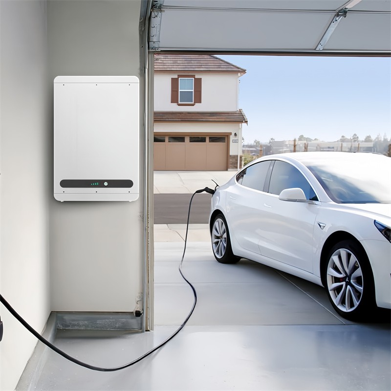 ZDX 5kWh Wall Mounted Home Battery Pack-CE48100-W-9 ZDX 5kWh Wall Mounted Home Battery Pack-CE48100-W-9